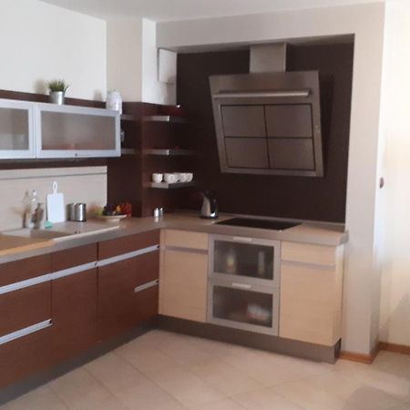 Tripstay Lucka Wiev Apartament 华沙 外观 照片
