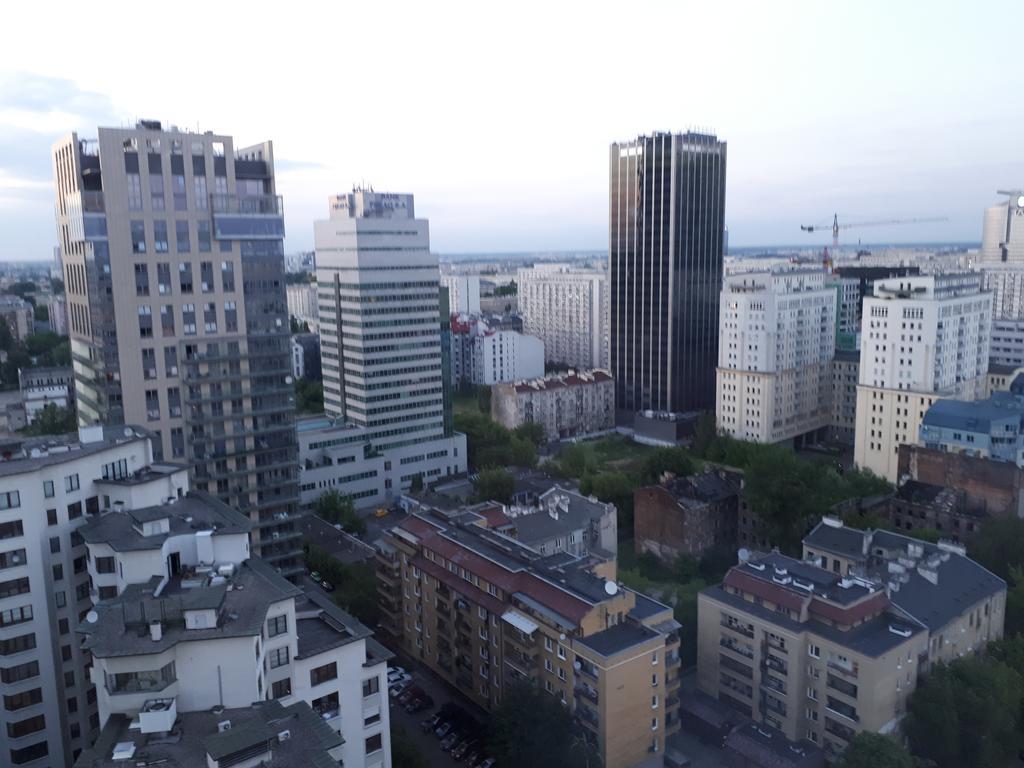 Tripstay Lucka Wiev Apartament 华沙 外观 照片