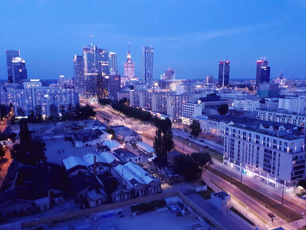 Tripstay Lucka Wiev Apartament 华沙 外观 照片