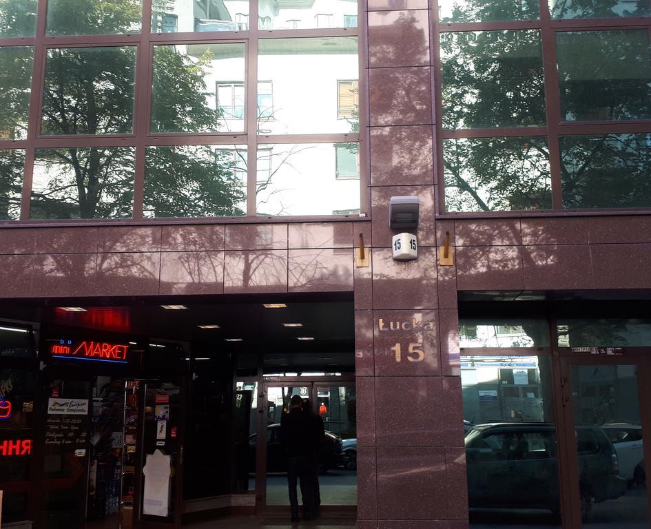 Tripstay Lucka Wiev Apartament 华沙 外观 照片