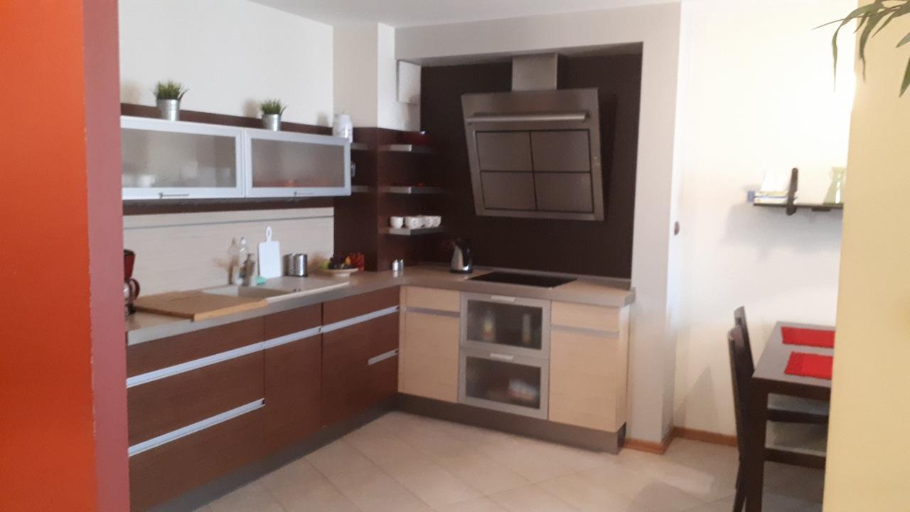 Tripstay Lucka Wiev Apartament 华沙 外观 照片