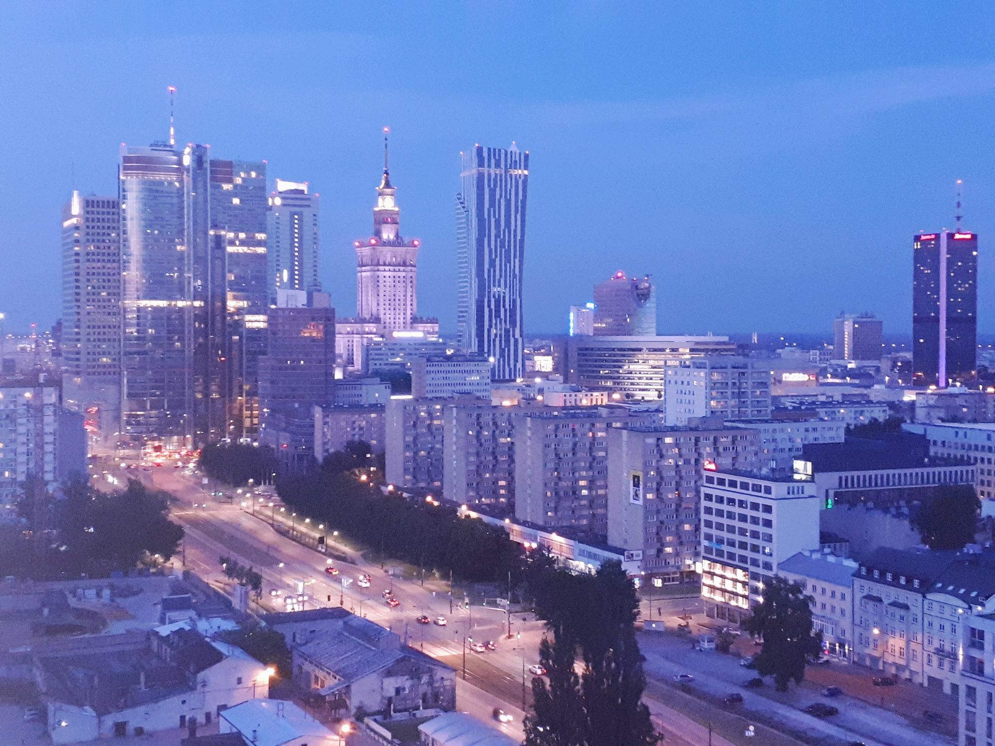 Tripstay Lucka Wiev Apartament 华沙 外观 照片