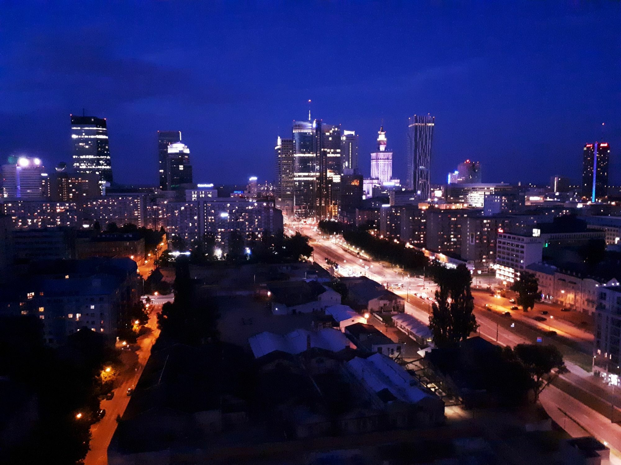 Tripstay Lucka Wiev Apartament 华沙 外观 照片